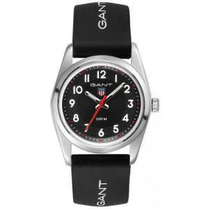 Gant Graduate Silicone 28 - Svart