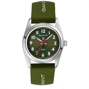 Gant Graduate Silicone 28 - grønn