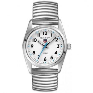 Gant Graduate Steel 28 - hvit