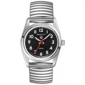 Gant Graduate Steel 28 - Svart