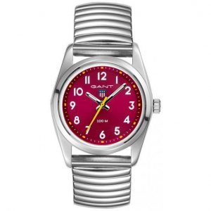 Gant Graduate Steel 28 - rød