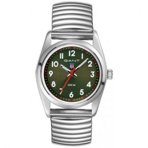 Gant Graduate Steel 28 - Grønn