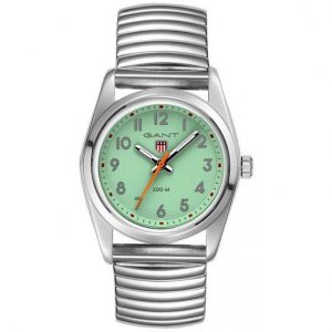 Gant Graduate Steel 28 - lys grønn