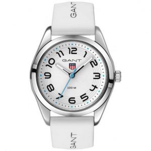 Gant Campus silicone 32-Hvit