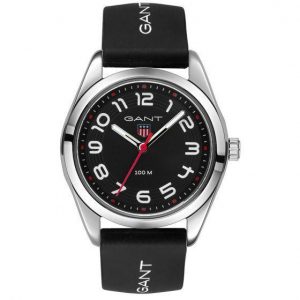Gant Campus silicone 32-Svart
