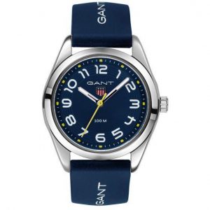Gant Campus silicone 32-Mørk Blå