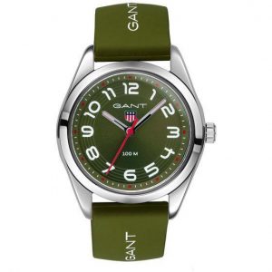 Gant Campus silicone 32-Grønn