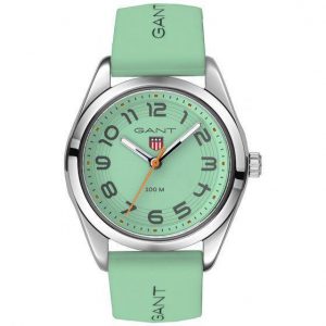 Gant Campus silicone 32-Lys grønn
