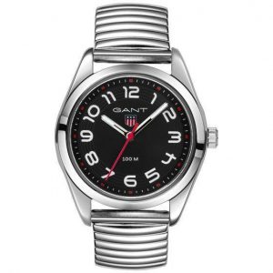Gant Campus steel 32-Svart