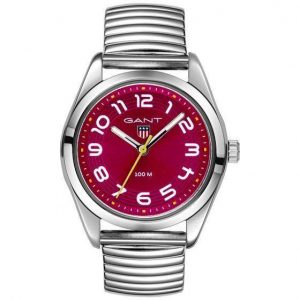 Gant Campus steel 32-Rød