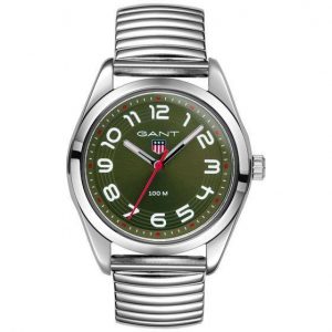 Gant Campus steel 32-Grønn