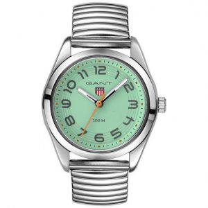 Gant Campus steel 32-Lys grønn