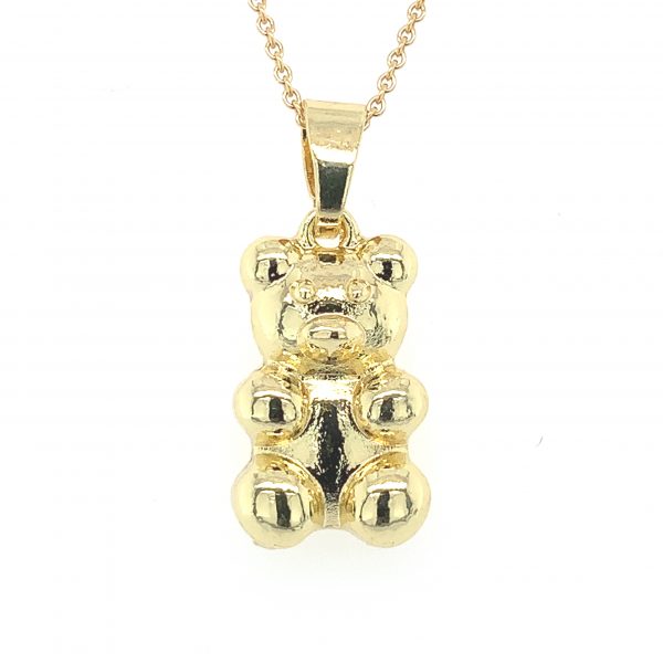 Teddybear Gold