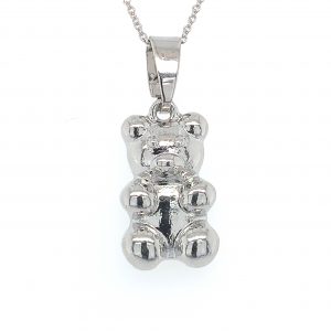 Teddybear Silver