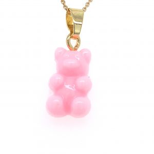Teddybear rosa