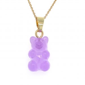 Teddybear lilla klar
