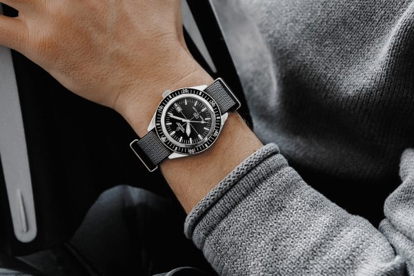 Certina DS Super PH500M-Svart - Bilde 5