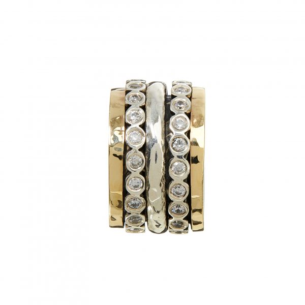 Stella ring str 56 - Bilde 2