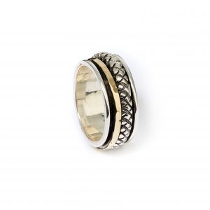 Saga ring str 60