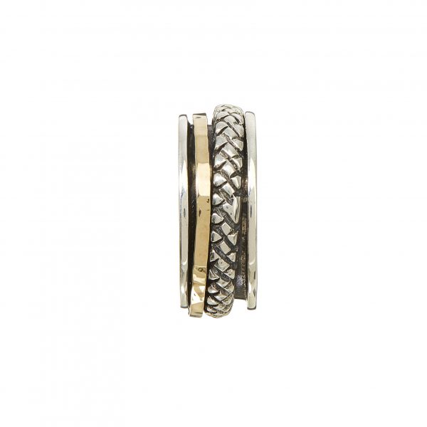 Saga ring str 60 - Bilde 2