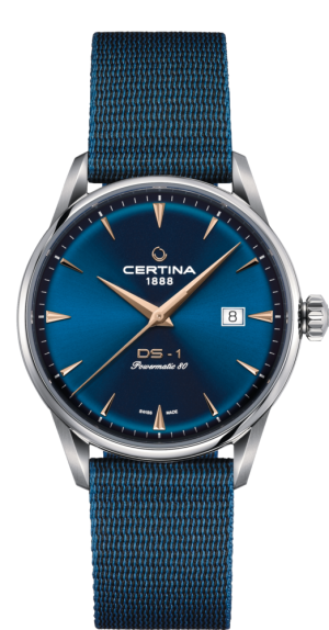 Certina DS-1 Blå