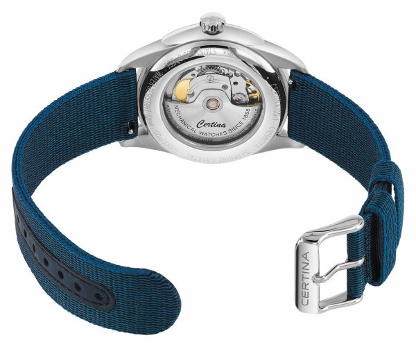 Certina DS-1 Blå - Bilde 5