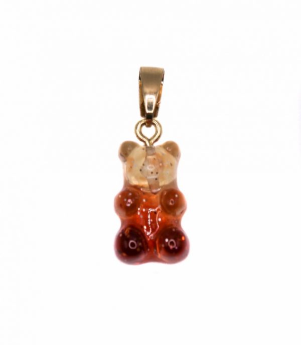 Teddybear cola ombre