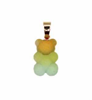 Teddybear Sugar Delicate green
