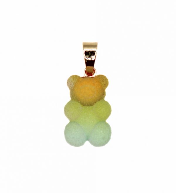 Teddybear Sugar Delicate green
