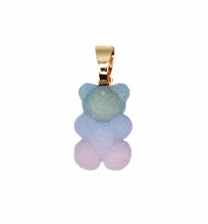 Teddybear Sugar Sky-blue