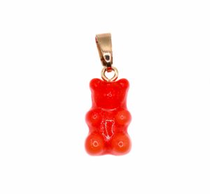 Teddybear coral ombre