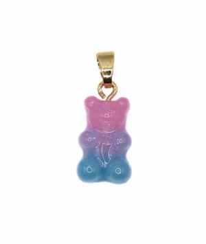 Teddybear Skyblue ombre