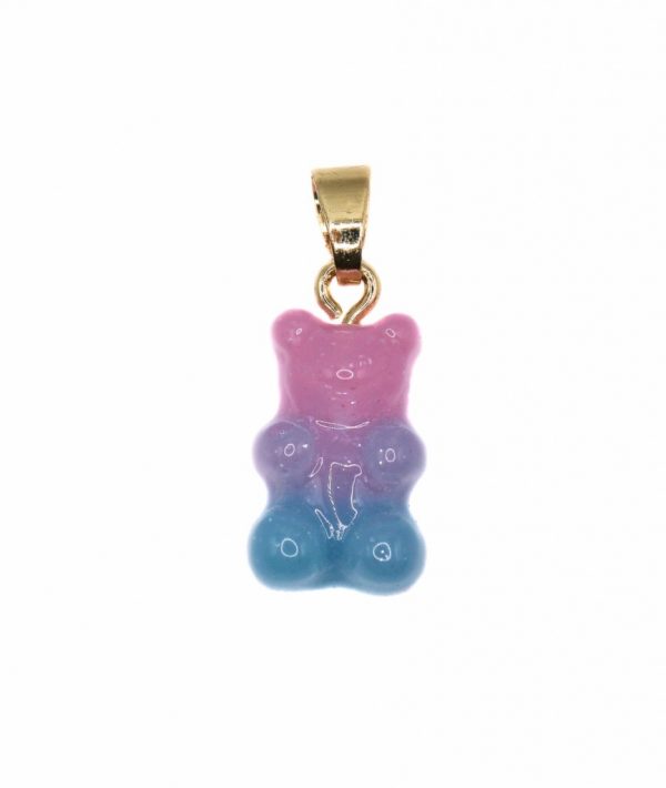 Teddybear Skyblue ombre