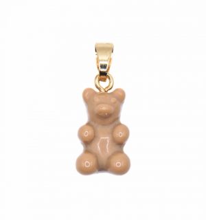 Teddybear caffe latte