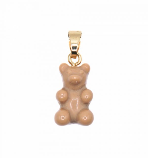 Teddybear caffe latte