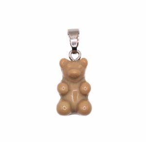 Teddybear Silver Caffe latte
