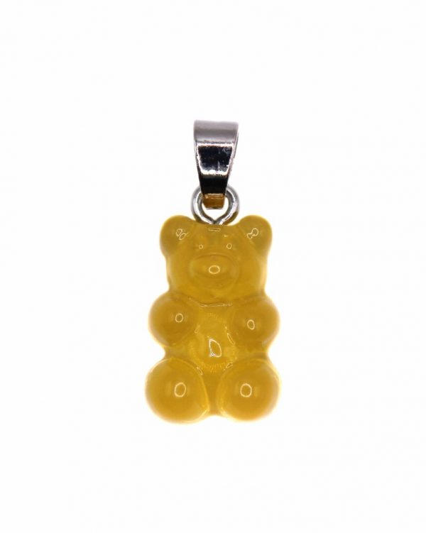 Teddybear Silver Lemmon