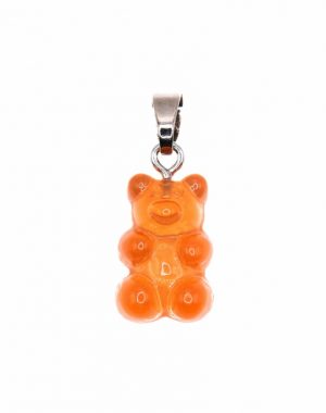 Teddybear Silver Champagne