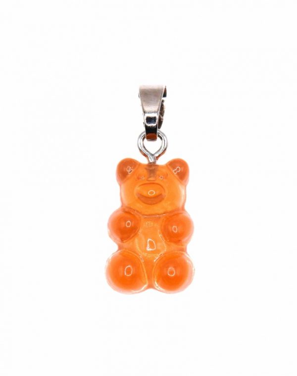 Teddybear Silver Champagne