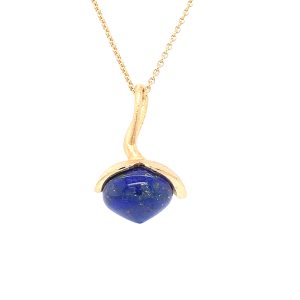 Anheng Dolce medium m/lapis lazuli