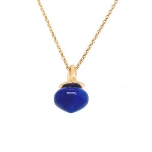Anheng Dolce liten m/lapis lazuli