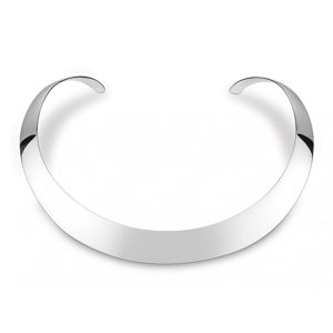 Sølv klave 14mm