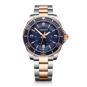 241950 Victorinox Maverick 43mm-Blue two tone