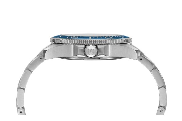 Certina DS Action Diver 43 -Blå - Bilde 3