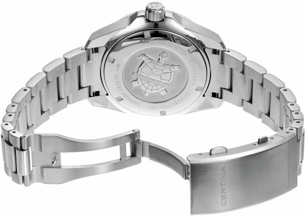 Certina DS Action Diver 43 - Svart - Bilde 4