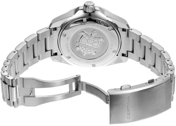 Certina DS Action Diver 43 - Grønn - Bilde 5