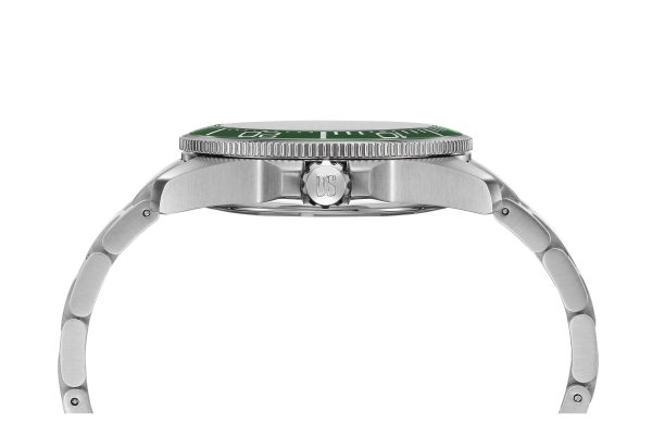 Certina DS Action Diver 43 - Grønn - Bilde 3
