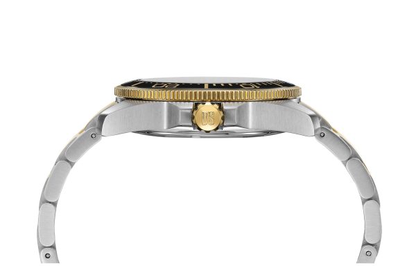 Certina DS Action Diver 43 Bicolour - Svart - Bilde 4