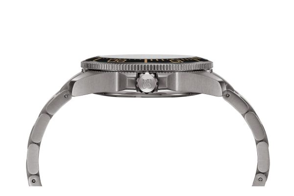 Certina DS Action Diver 43 Titan - Svart - Bilde 2