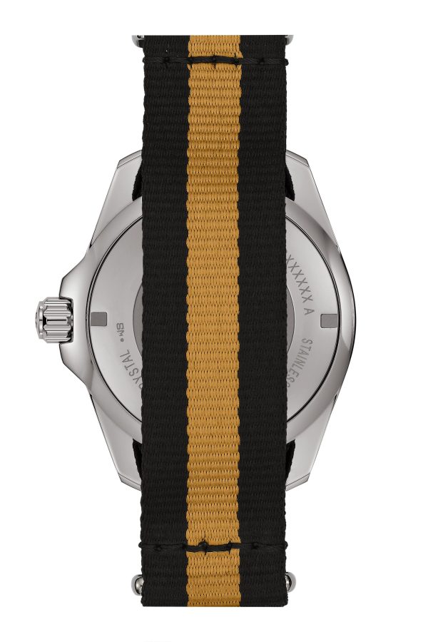 Certina DS Action Diver 43 Titan -Svart m/ natorem - Bilde 3